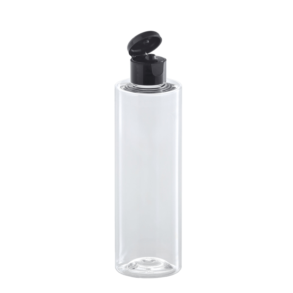 PET Flasche "SHARP" 250 ml mit FlipTops