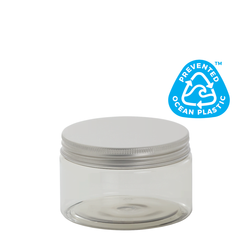Ocean Plastic jar "SC 89" 250 ml