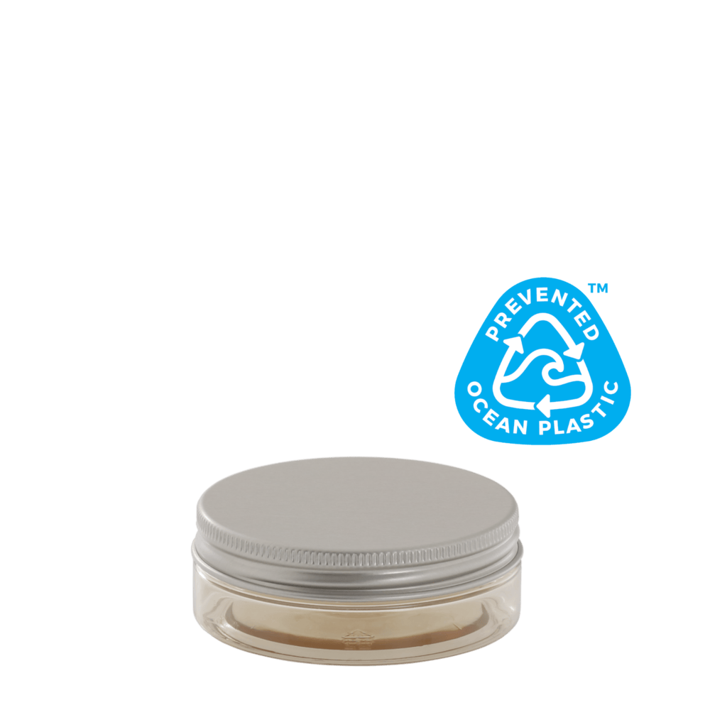 Ocean Plastic jar "SC 70" 50 ml