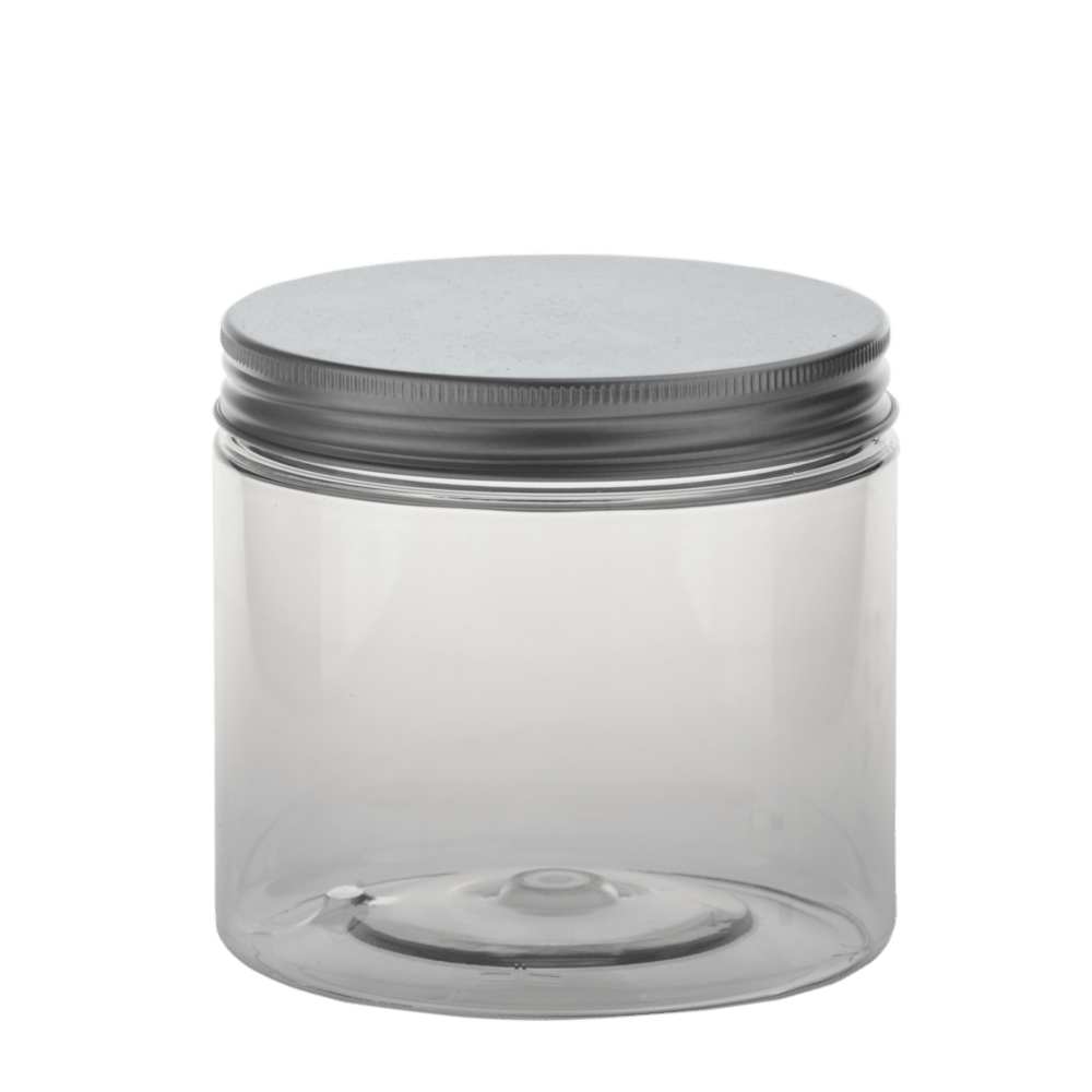 PET Tiegel "SC 100" 650 ml