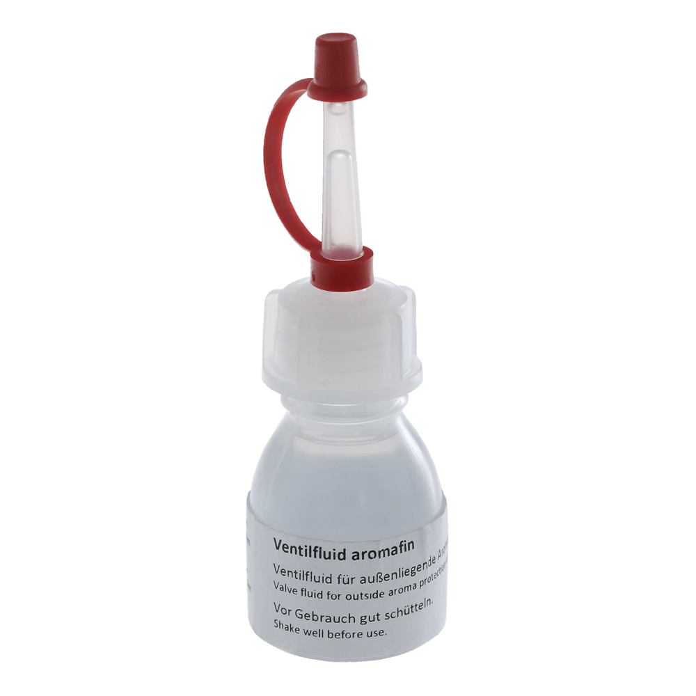 Valve fluid 10 ml (for at least 100 valves)