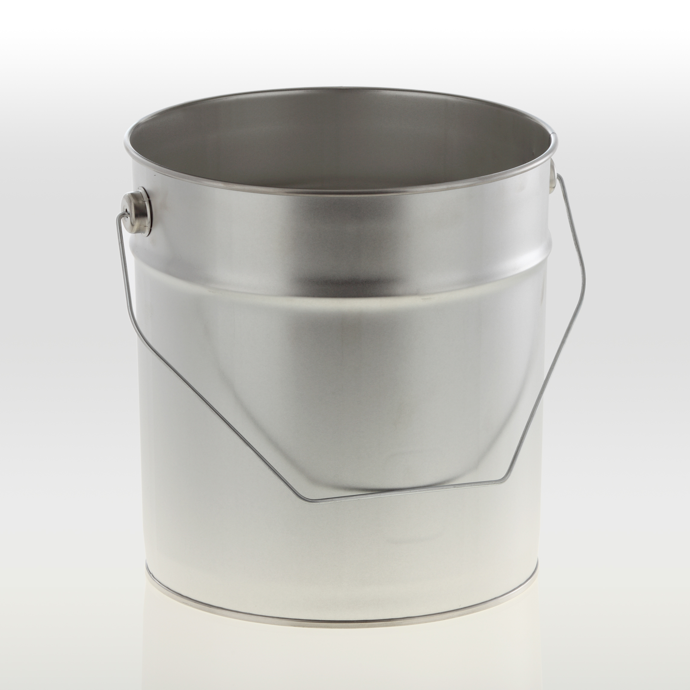 Dosenprofi.com | Metalleimer konisch 5 Liter OHNE Deckel